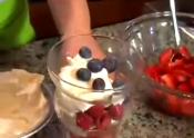 Pink Parfaits